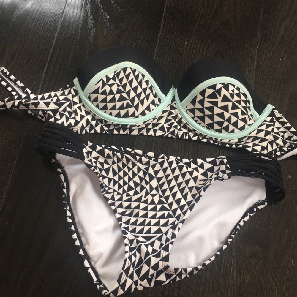 Cute Swimsuit
